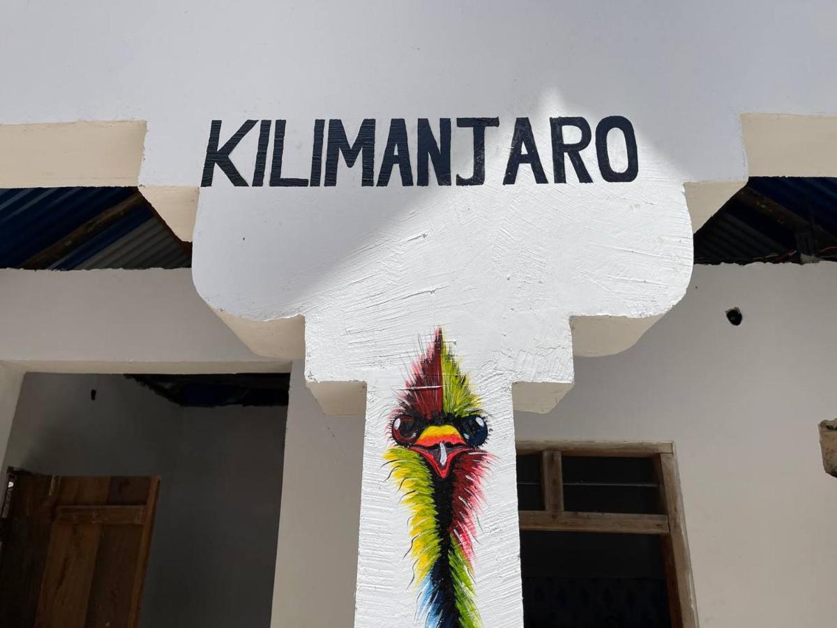 Кilimanjaro Nungwi Exterior foto