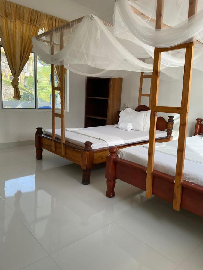 Кilimanjaro Nungwi Exterior foto